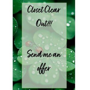 Forever 21/Lulus/H&M Clothing